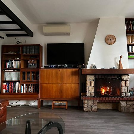Chalet Les Falaises Saint-Leonard  ภายนอก รูปภาพ