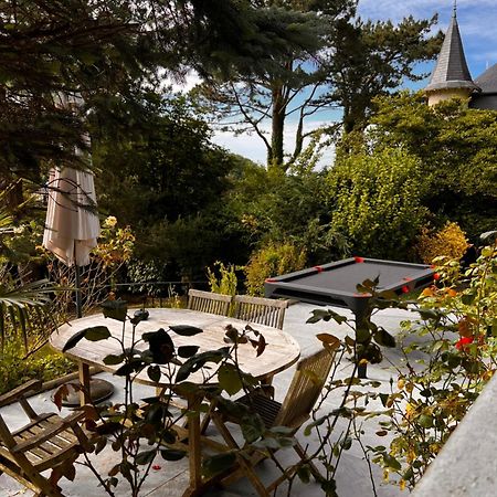 Chalet Les Falaises Saint-Leonard  ภายนอก รูปภาพ