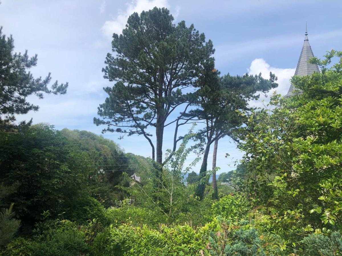 Chalet Les Falaises Saint-Leonard  ภายนอก รูปภาพ