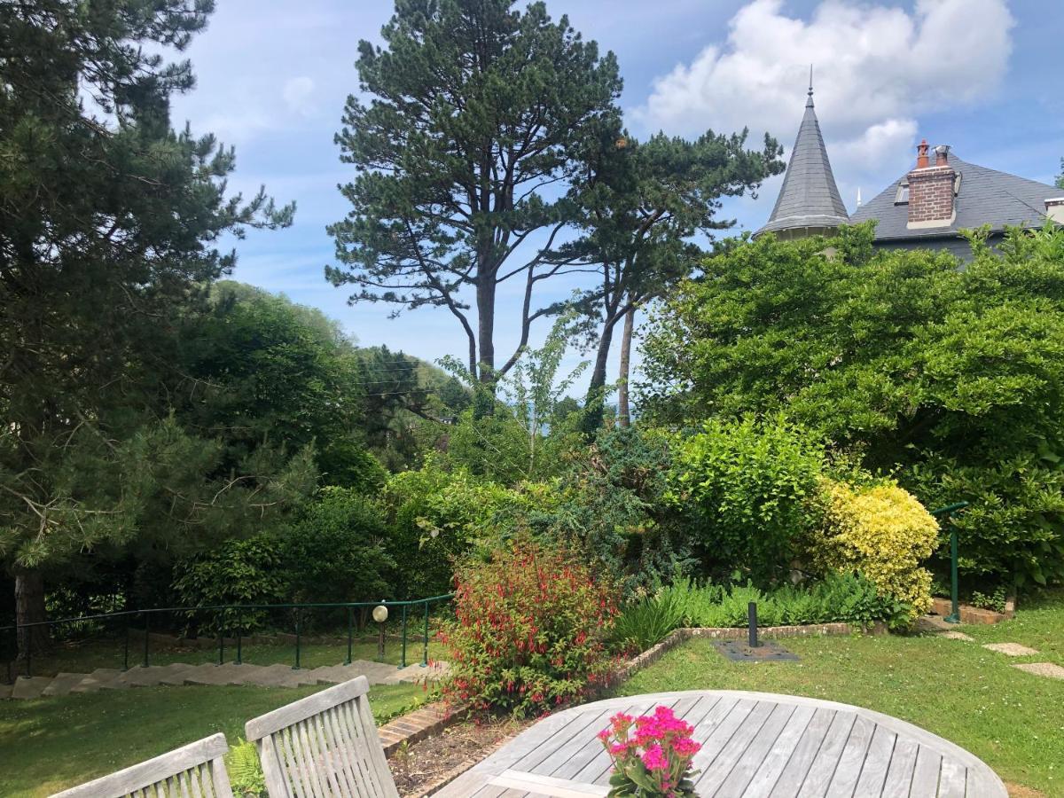 Chalet Les Falaises Saint-Leonard  ภายนอก รูปภาพ