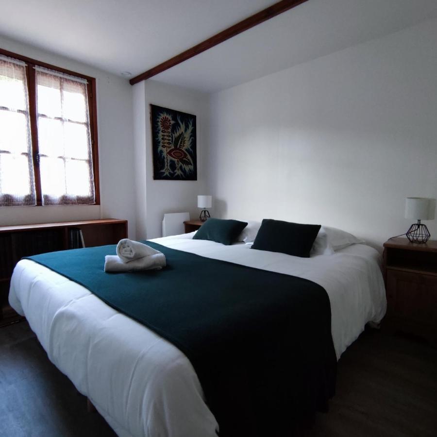 Chalet Les Falaises Saint-Leonard  ภายนอก รูปภาพ