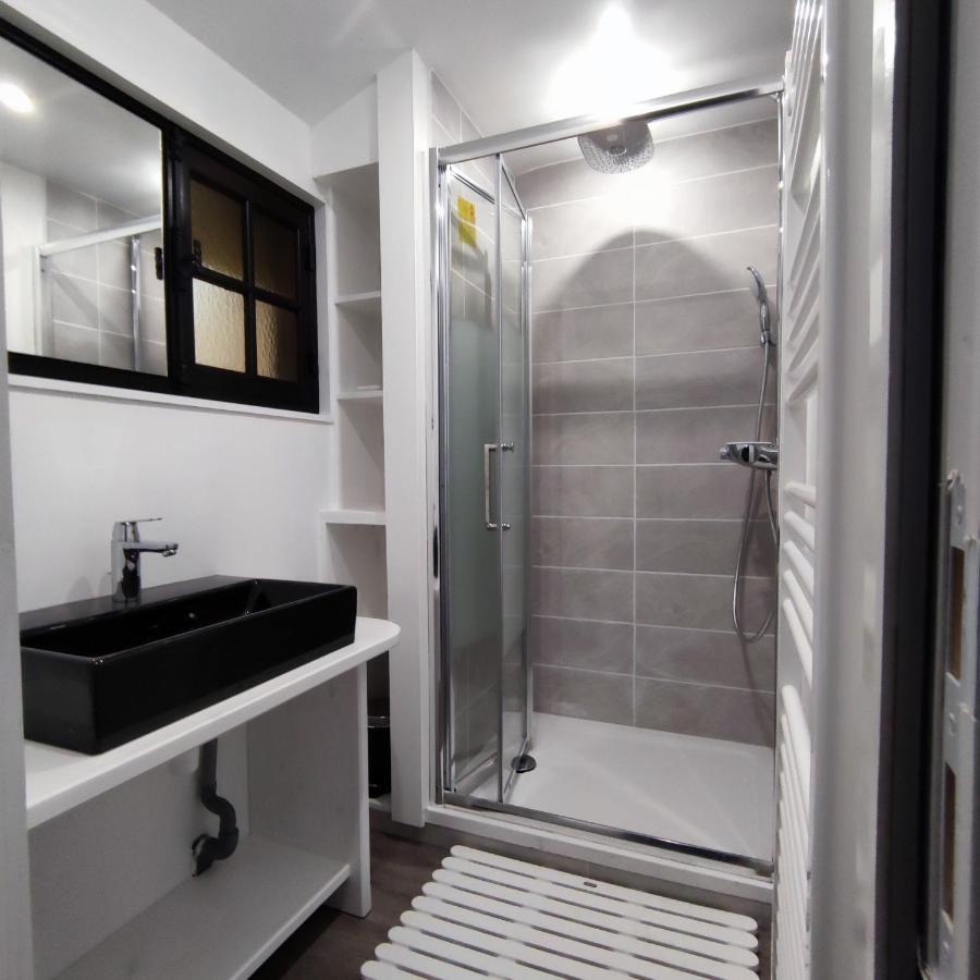Chalet Les Falaises Saint-Leonard  ภายนอก รูปภาพ