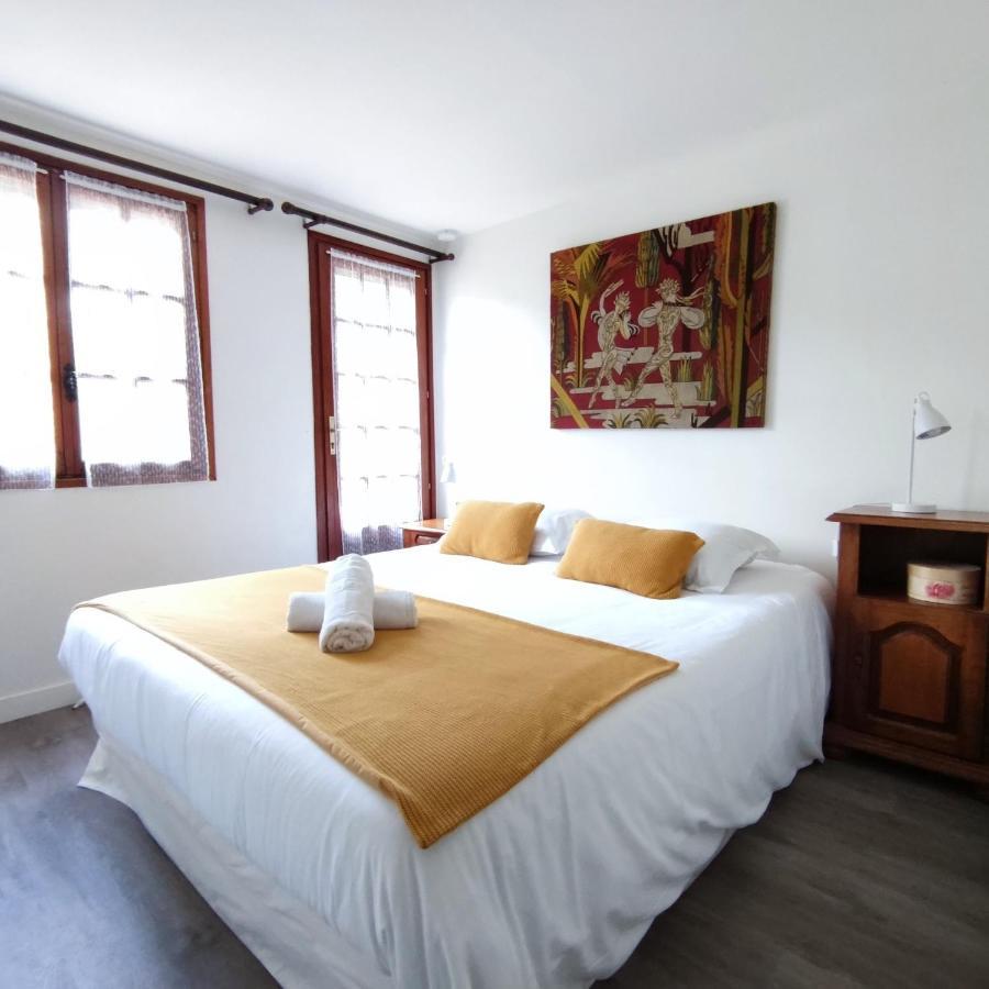 Chalet Les Falaises Saint-Leonard  ภายนอก รูปภาพ